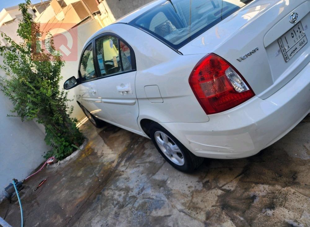 هیوندای ئەکسنت